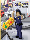 Police Officers at Work eBook Police Officers at Work eBook